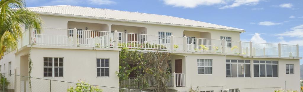 Caribbean Inn And Suites St. John's Exterior photo